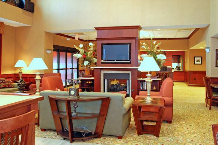 Hampton Inn&Suites Greensburg Interior foto